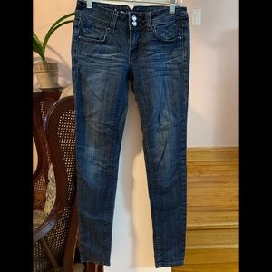 Vigoss fit / skinny jeans size 0/25